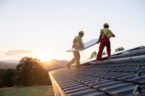 Roof Insulation in Decatur, MI